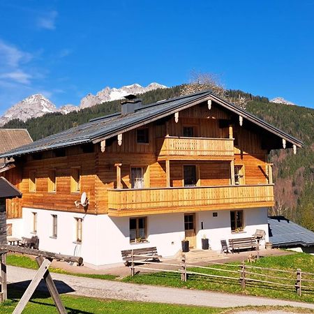 Hotel Payrhof Annaberg im Lammertal Exterior foto