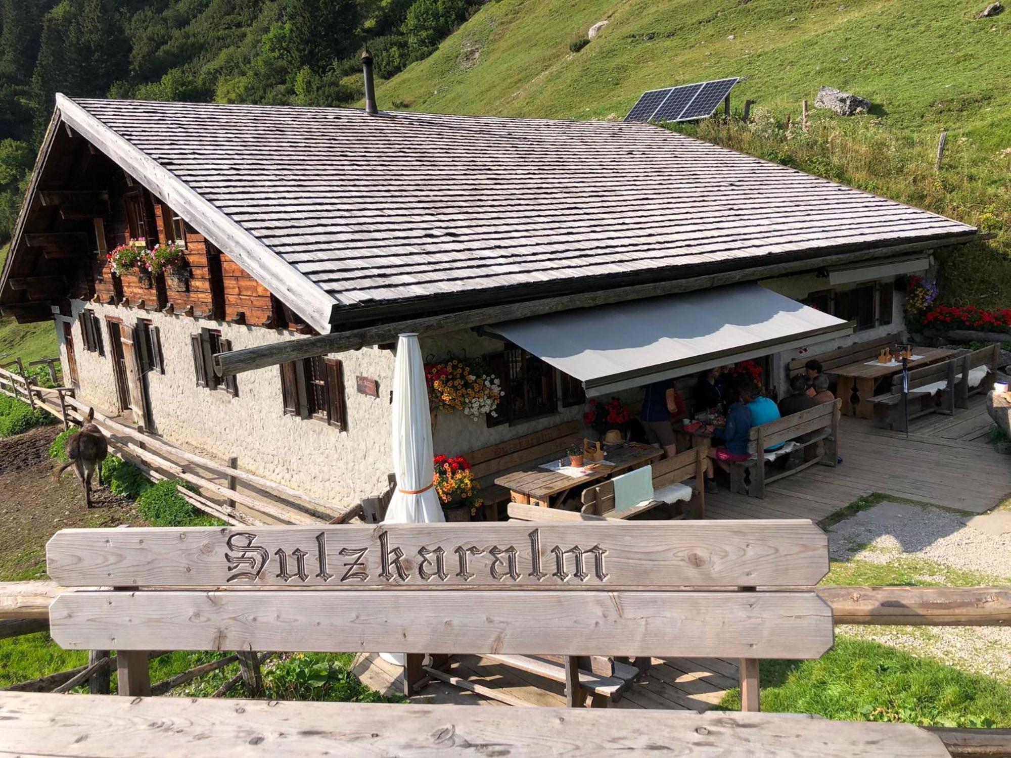 Hotel Payrhof Annaberg im Lammertal Exterior foto