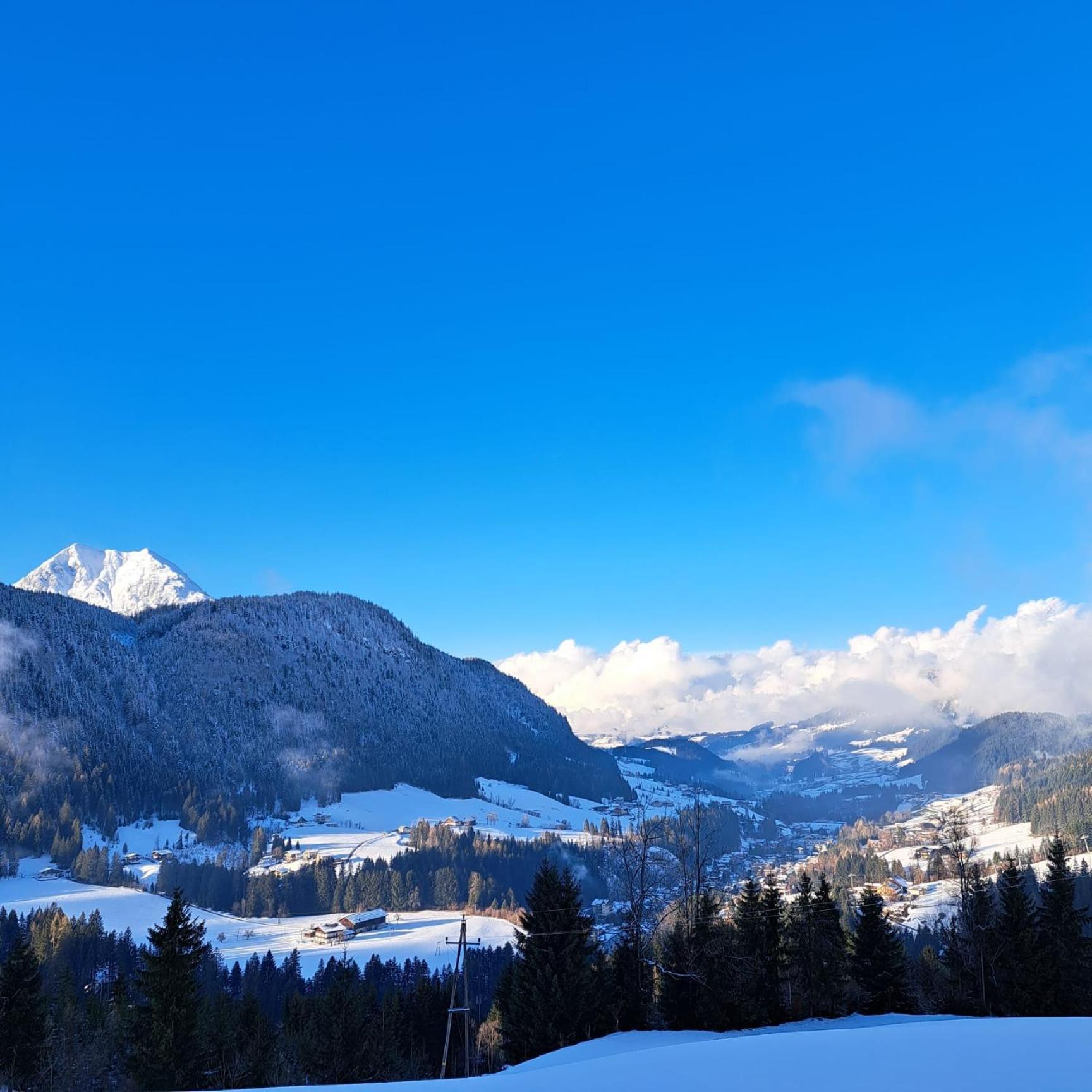 Hotel Payrhof Annaberg im Lammertal Exterior foto