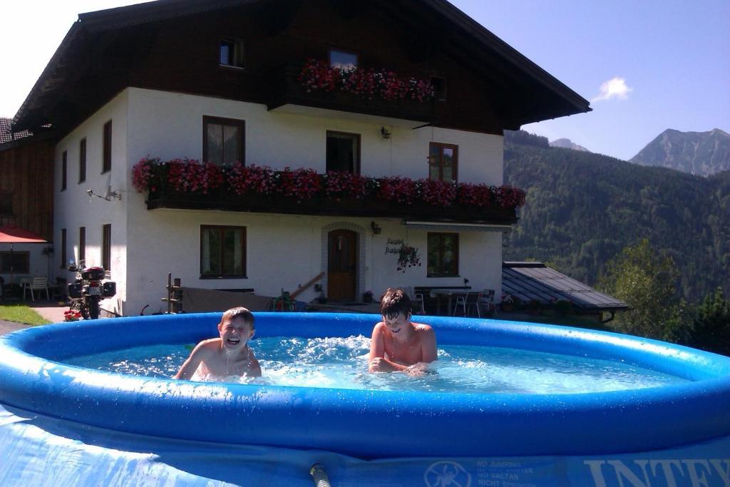 Hotel Payrhof Annaberg im Lammertal Exterior foto