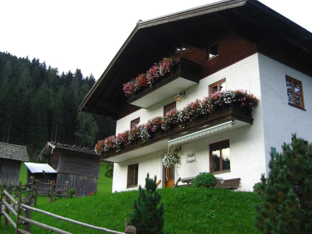 Hotel Payrhof Annaberg im Lammertal Exterior foto